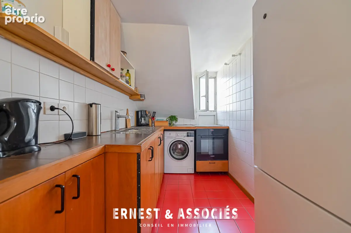 Appartement 53 m² à Paris-10e  - photo 6