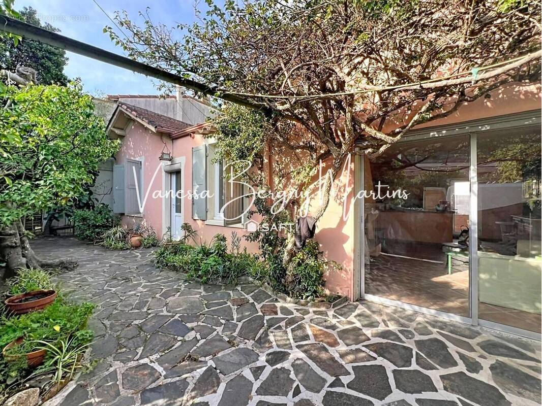 Photo 1 - Maison à CAVALAIRE-SUR-MER