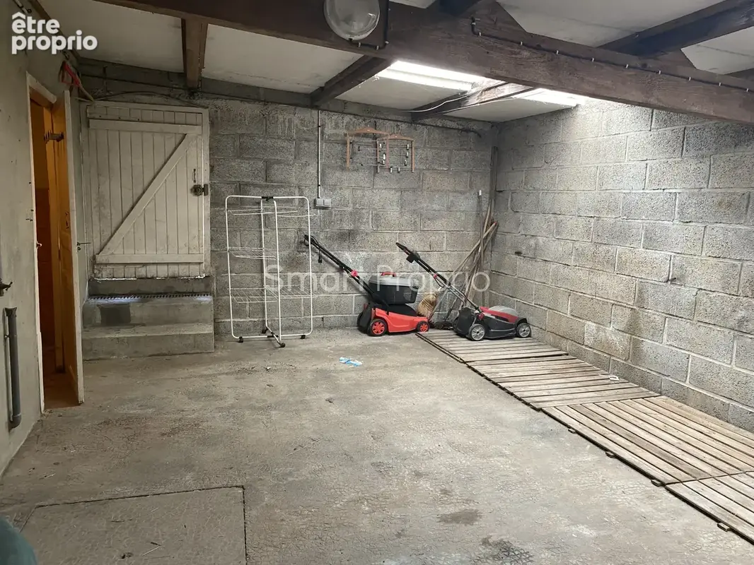 Maison pierres de plein peid T2 avec garage - photo 9
