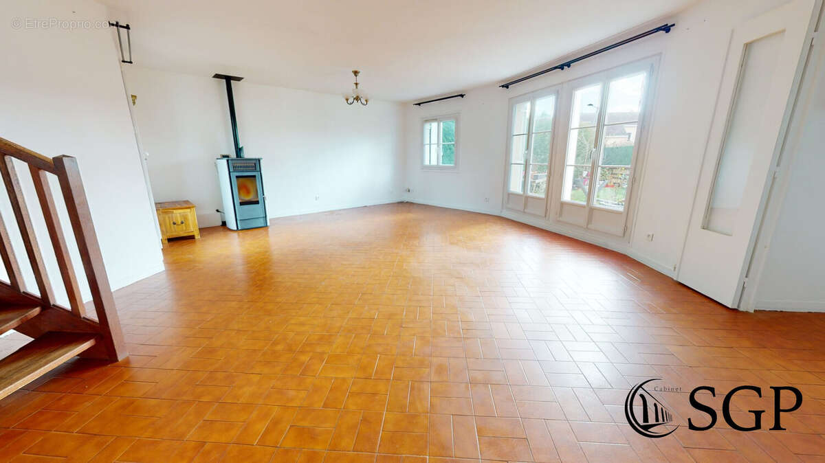 Maison à GUYANCOURT