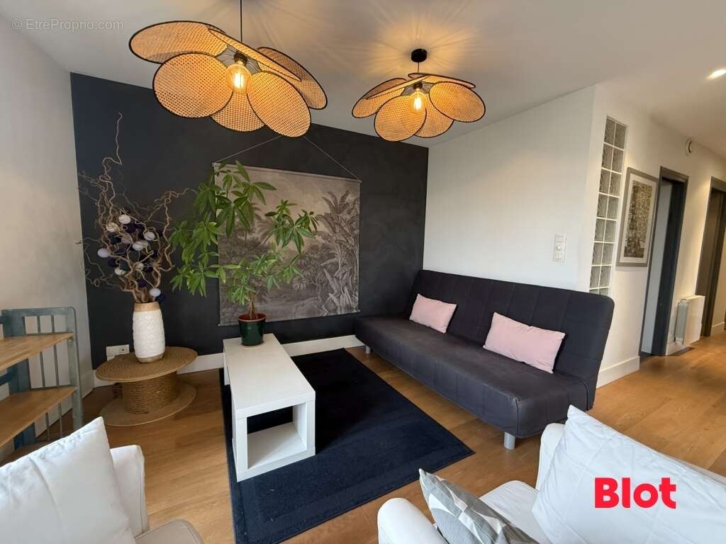 Appartement à RENNES