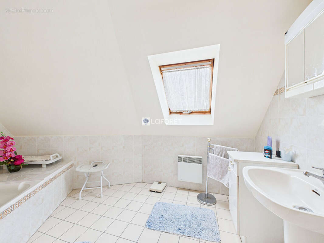 Maison à LA FORET-FOUESNANT