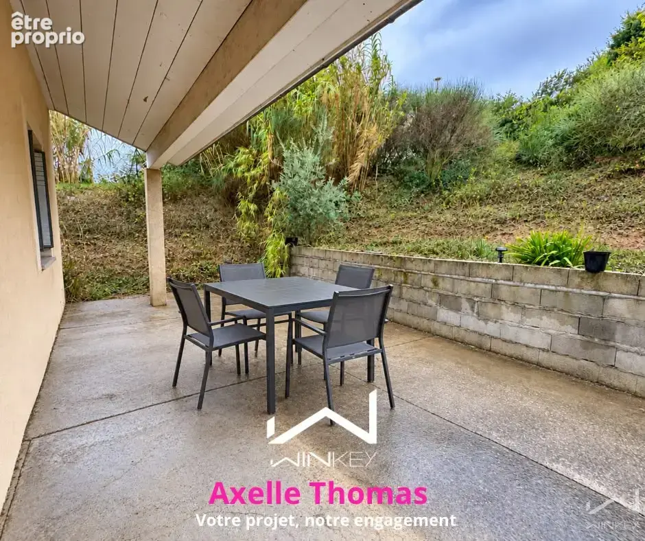 Maison avec jardin, 3 chambres, garage - photo 1