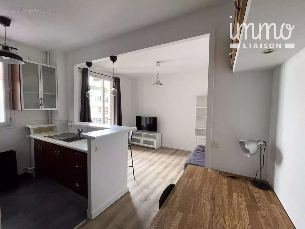 Appartement à CLICHY