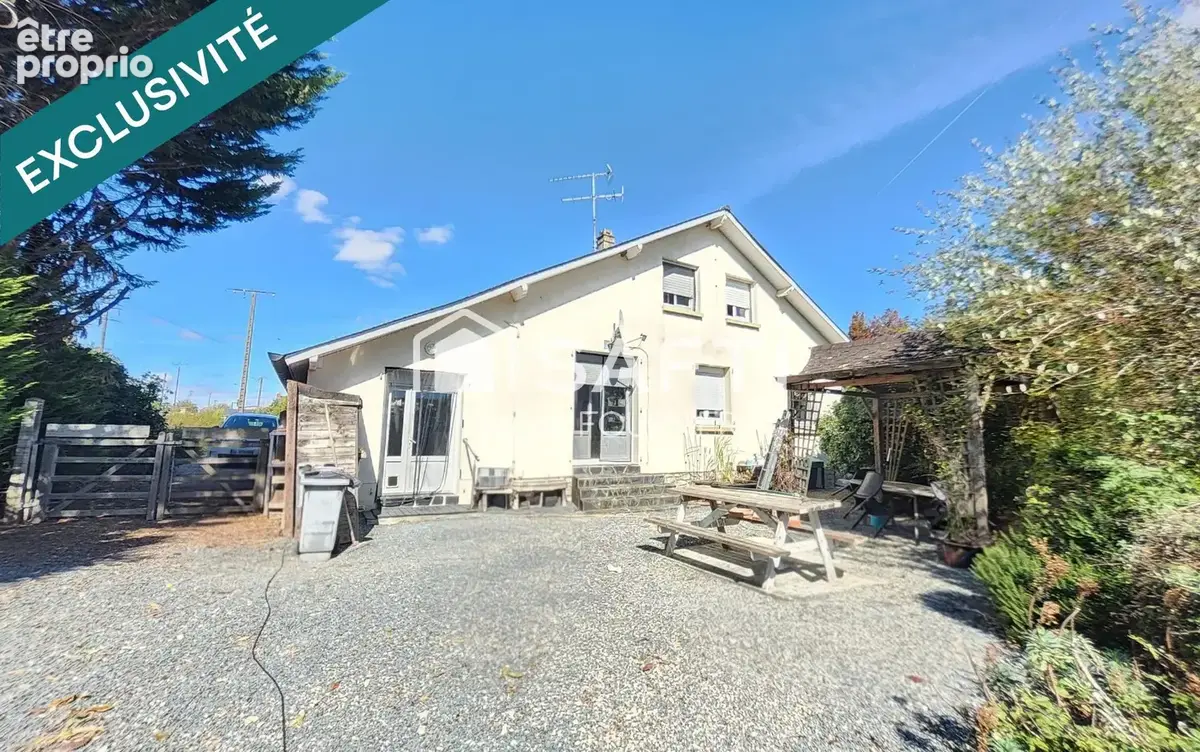 Photo 1 - Maison à LA ROUAUDIERE