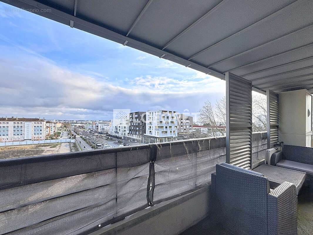 Appartement à BONNEUIL-SUR-MARNE