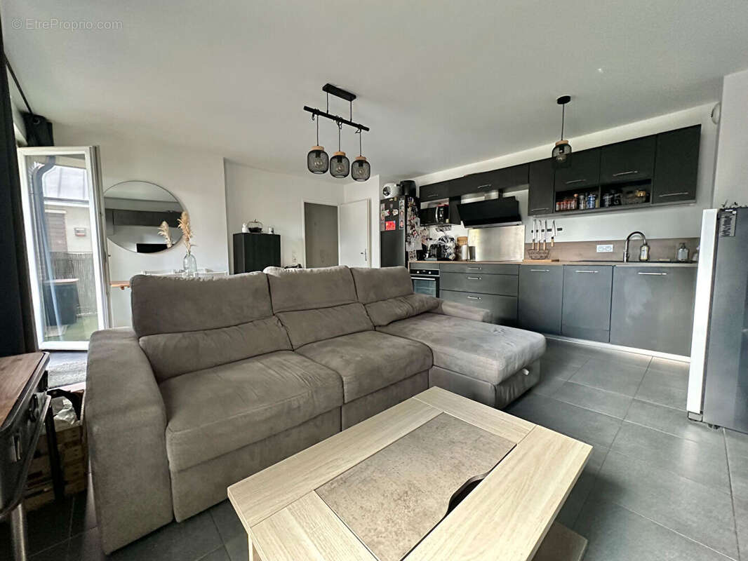 Appartement à MONTFERMEIL