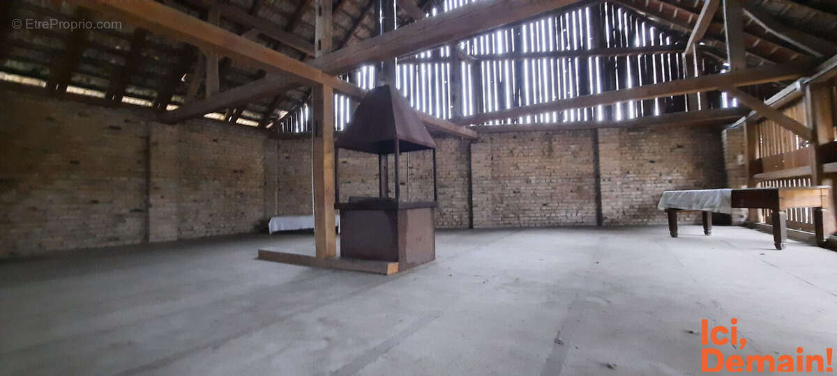 Maison à SCHAEFFERSHEIM