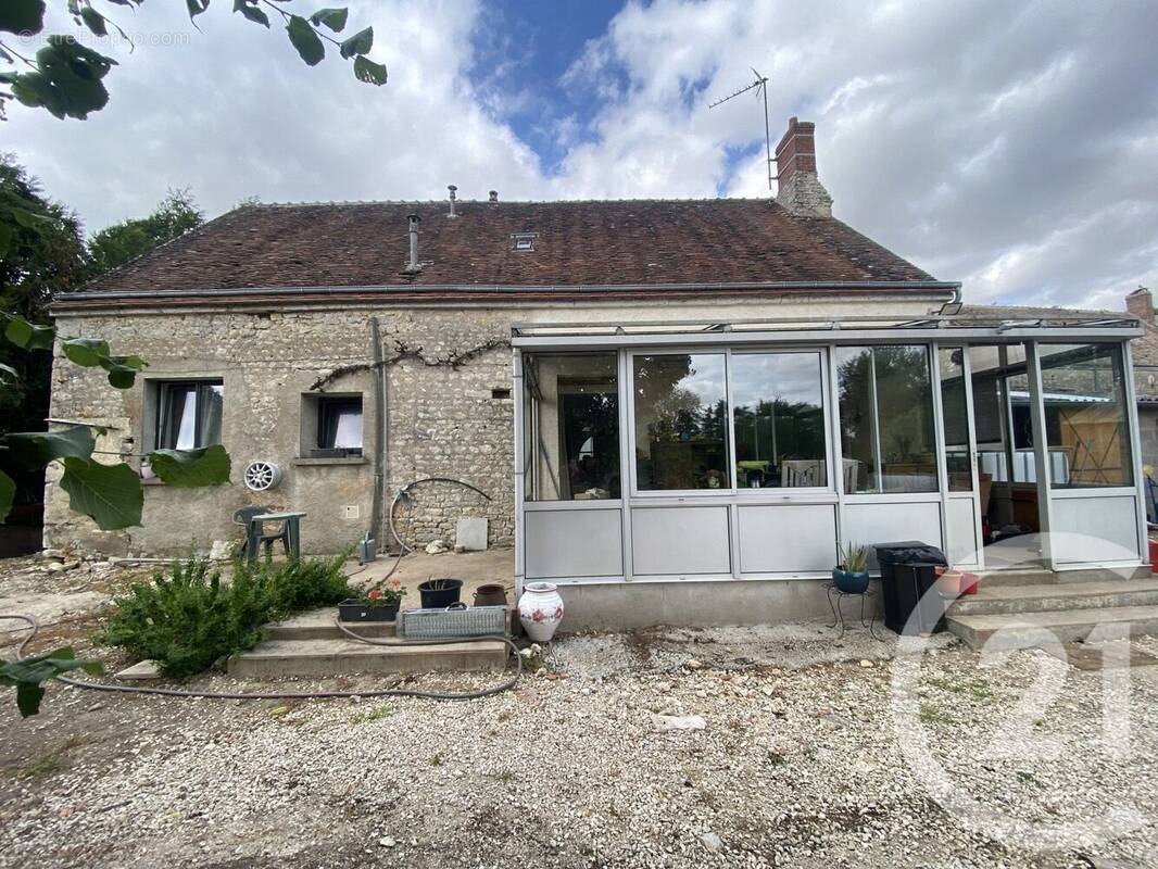 Maison à CLOYES-SUR-LE-LOIR