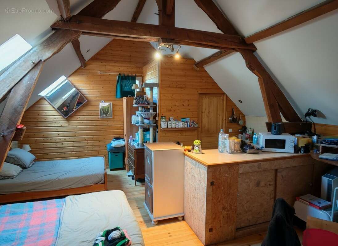 Studio - Maison à CUBJAC
