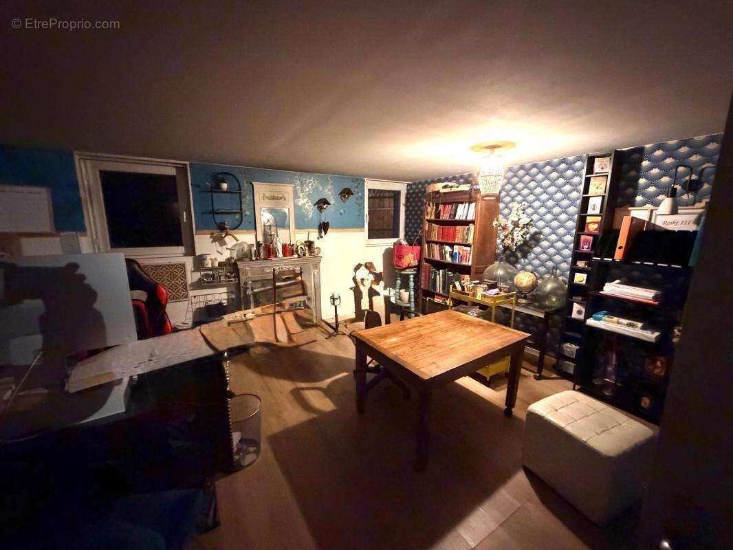 Maison à VILLIERS-SUR-ORGE