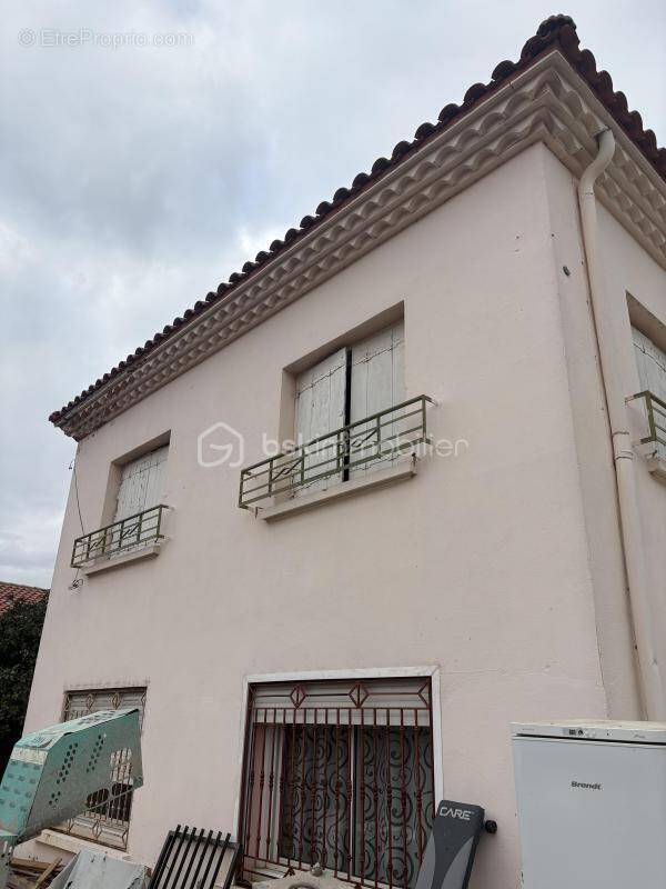 Maison à FRONTIGNAN