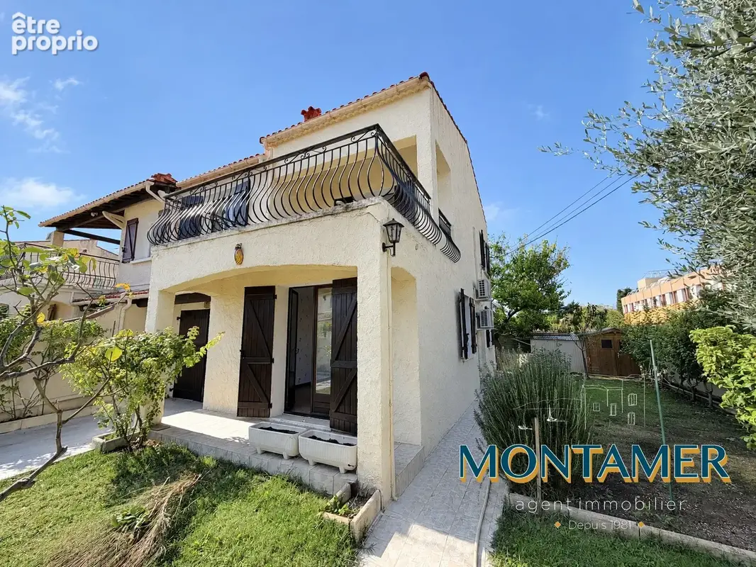 Maison T4 avec Garage et Jardin - photo 1