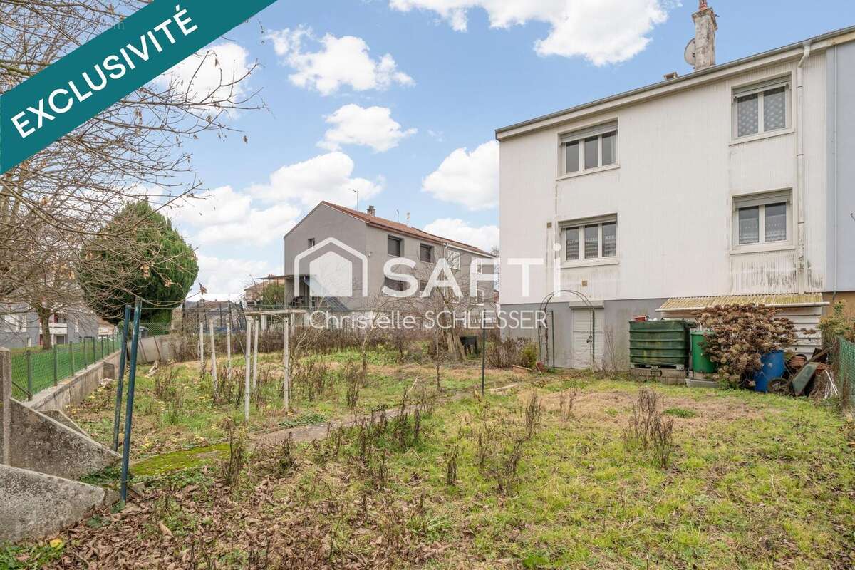 Photo 2 - Maison à SAINT-NICOLAS-DE-PORT