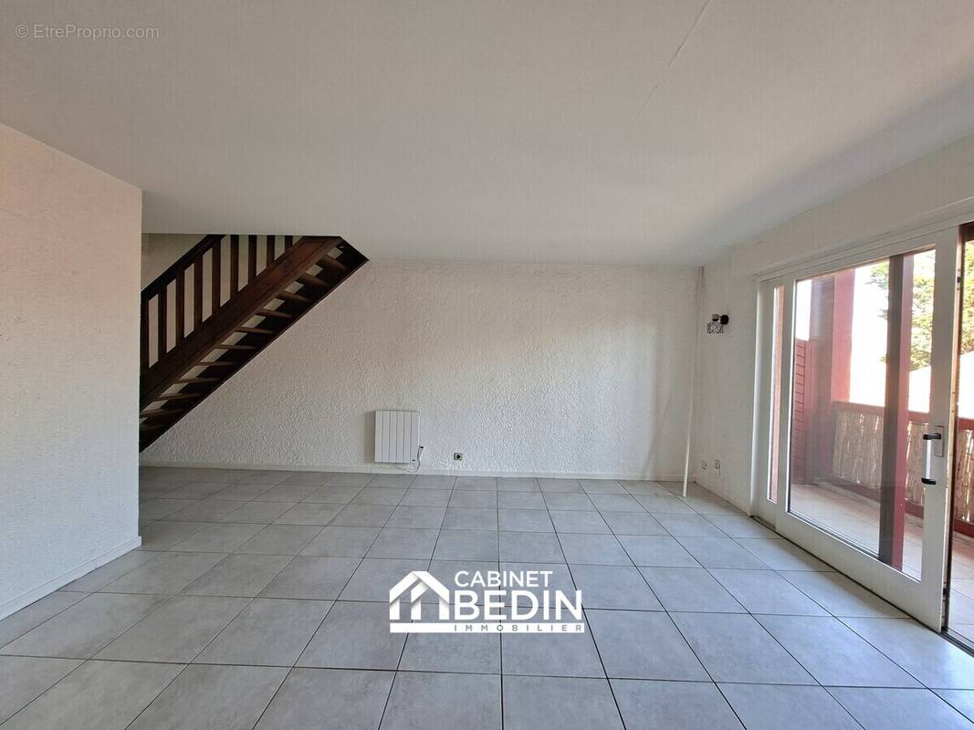 Appartement à BISCARROSSE