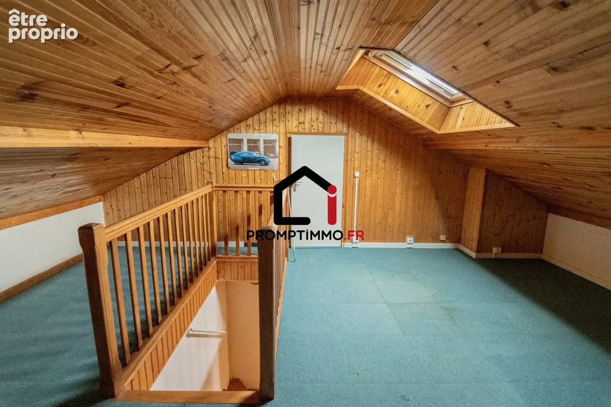 Maison 5 pièces 100 m² à vendre à Villars-Sous-Dampjoux (25190) - photo 9