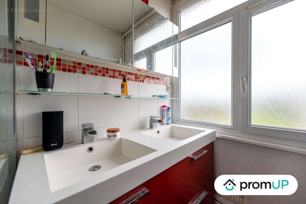 Appartement à SAINT-AUBIN-LES-ELBEUF