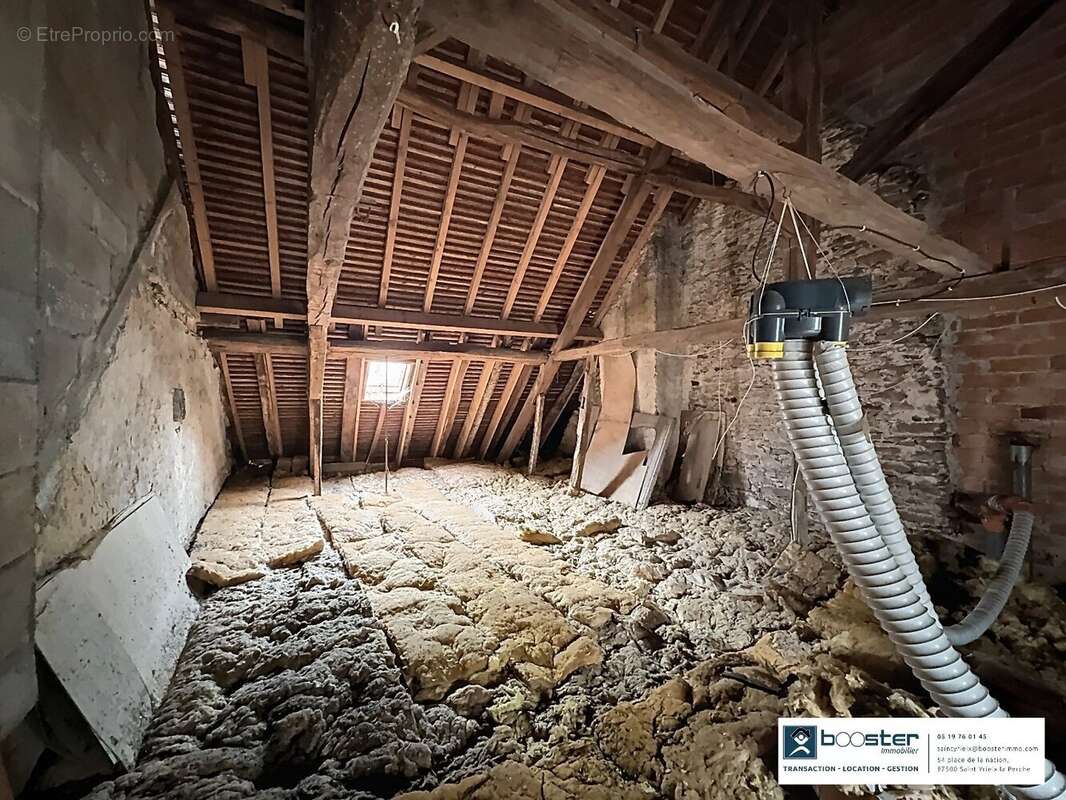 Maison à SAINT-YRIEIX-LA-PERCHE