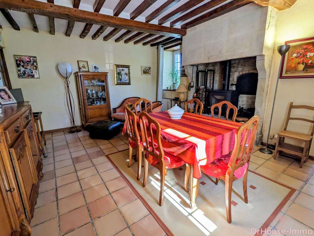 Maison 153 m² à Colleville-Sur-Mer  - photo 6