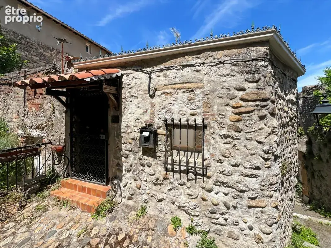 Maison à LA VOULTE-SUR-RHONE