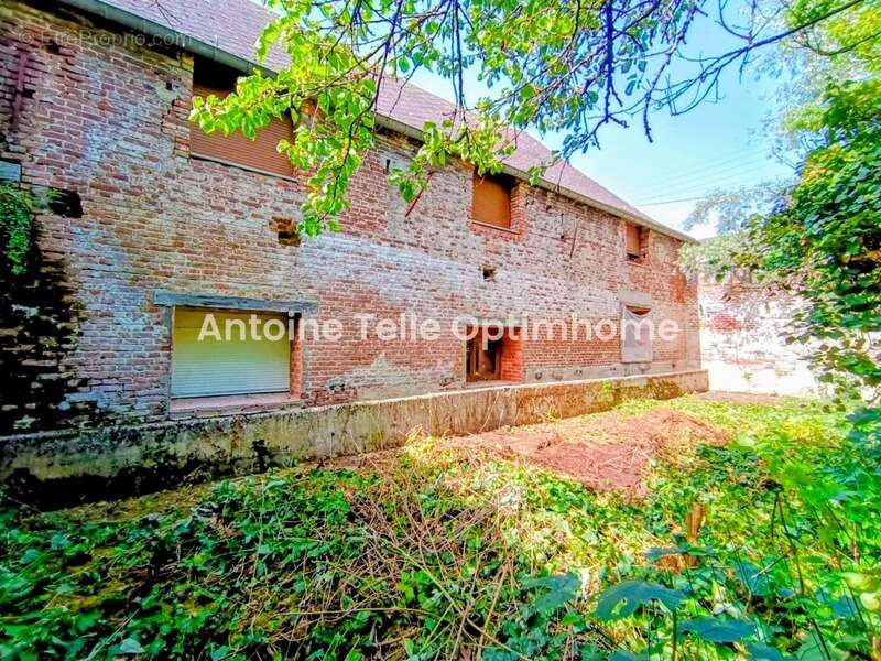 Appartement à LE CATEAU-CAMBRESIS