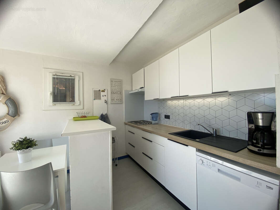 Appartement à GRIMAUD