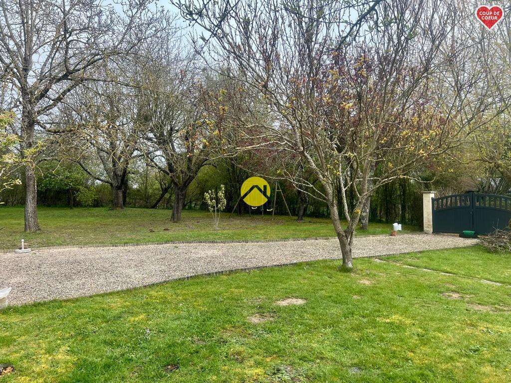 Maison à BELLEVILLE-SUR-LOIRE