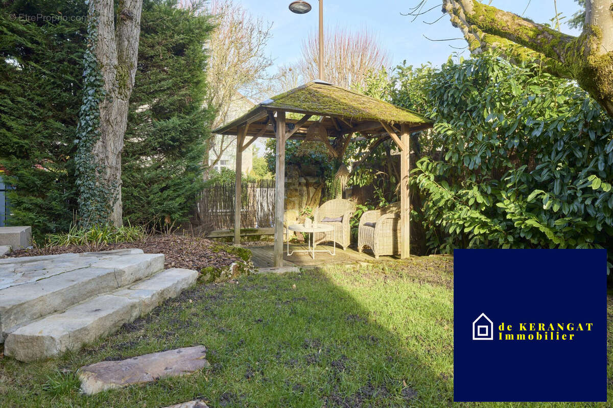 Maison à CHATENAY-MALABRY