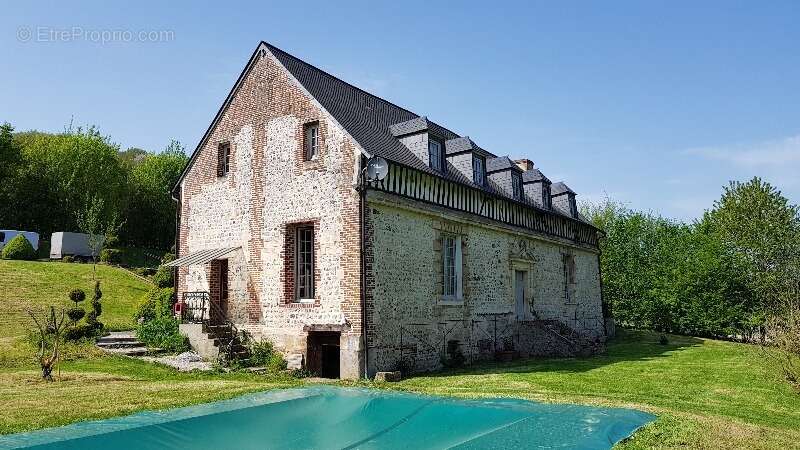 Maison à HONFLEUR