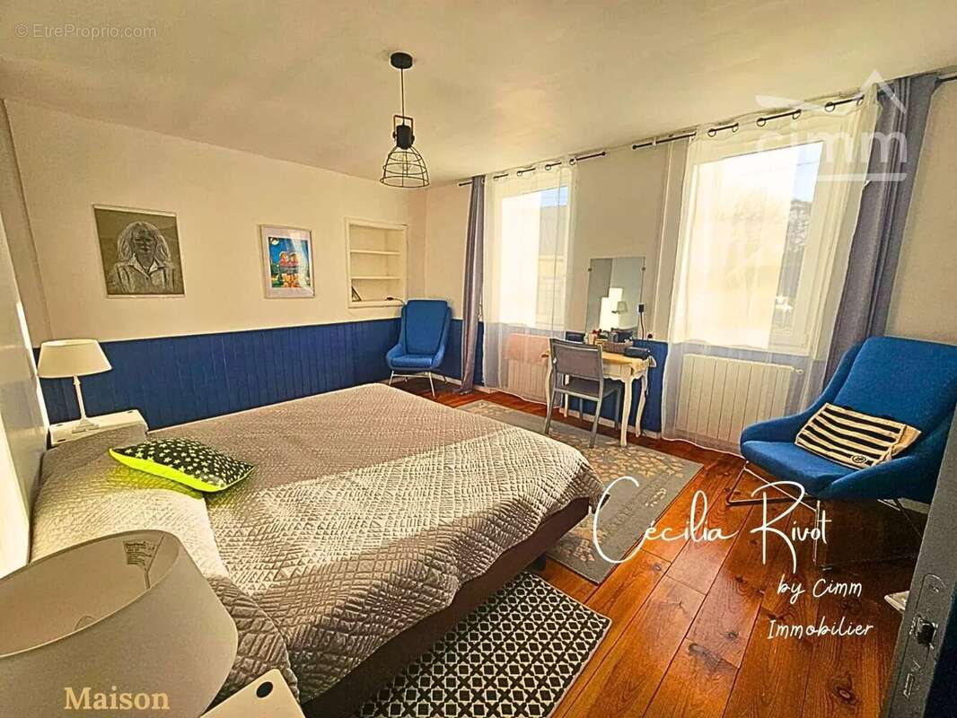 Appartement à CHAMOUILLAC