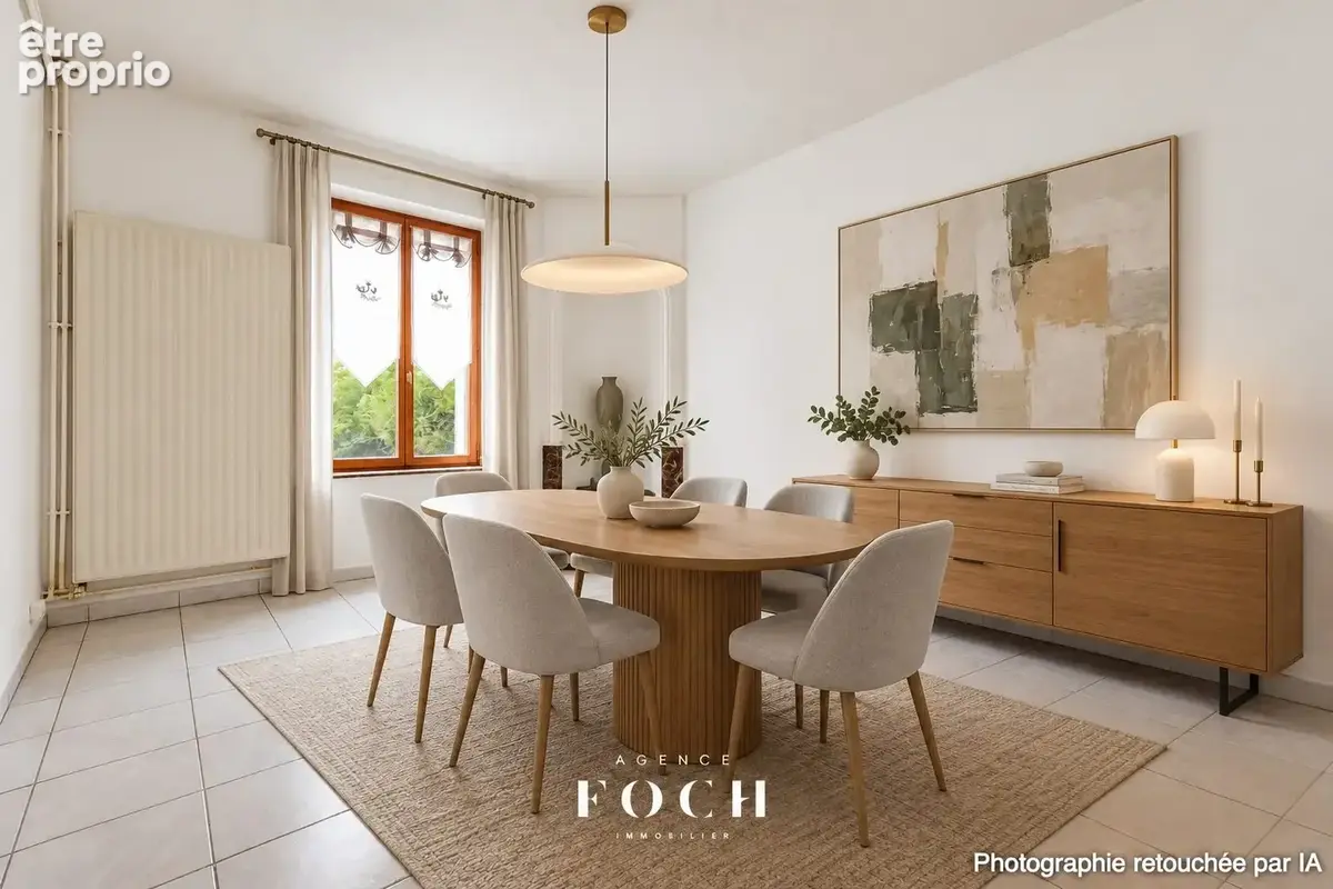 Maison 5 pièces 113 m² à vendre à Pont-A-Mousson (54700) - photo 3