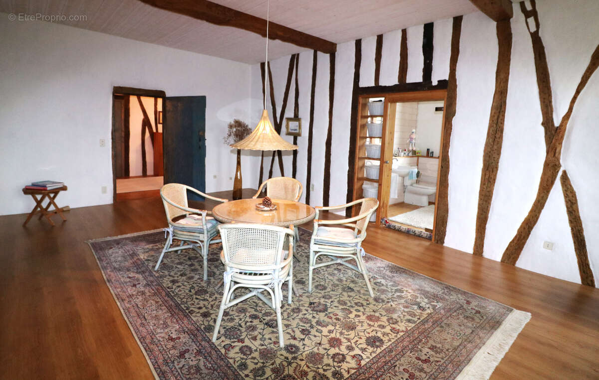 Maison à AURIMONT
