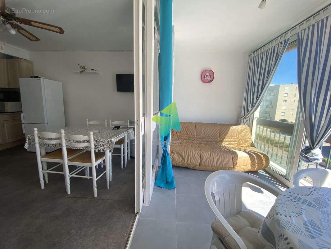 Appartement à SAINT-CYPRIEN