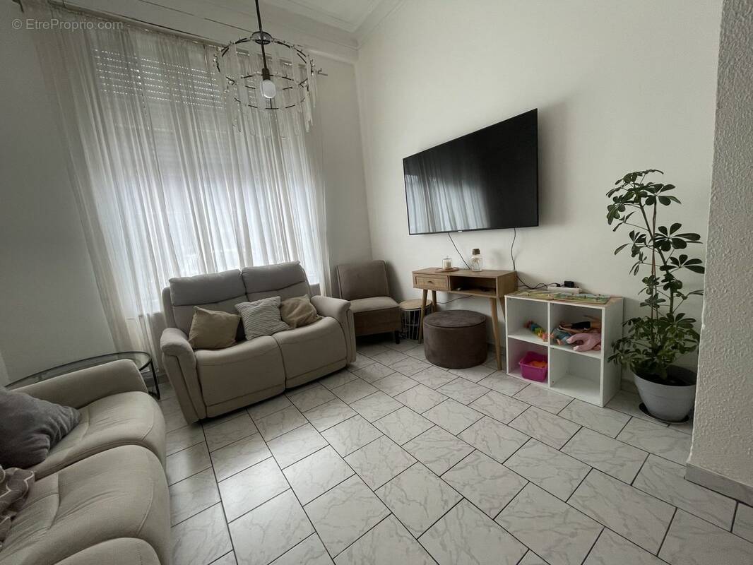 Appartement à ROUBAIX