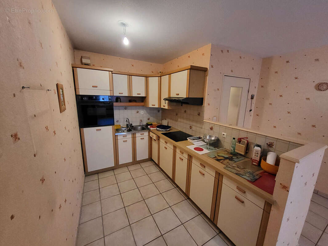 Appartement à THANN