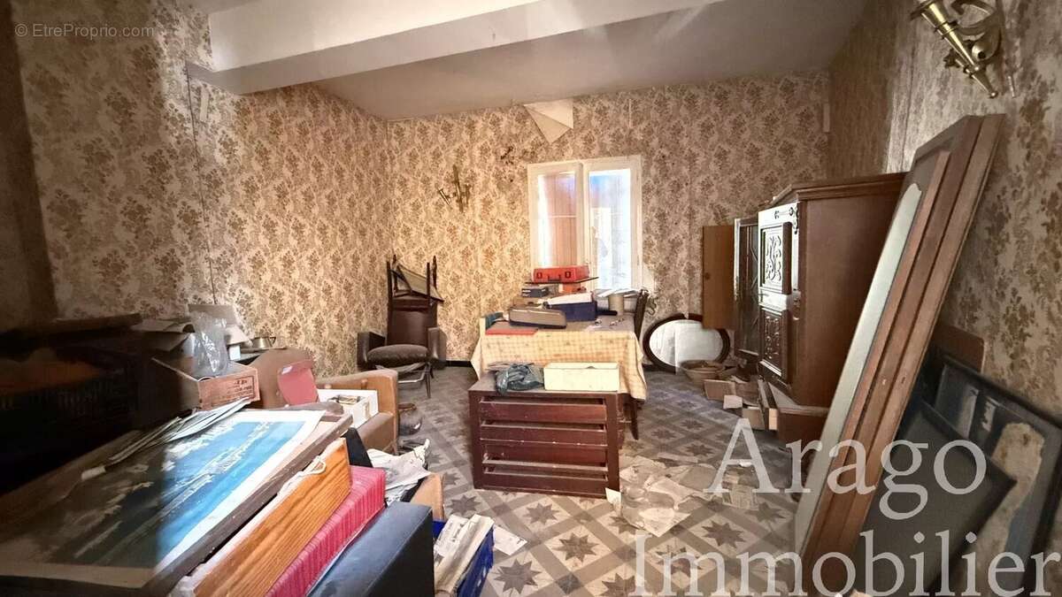 Maison à SALSES-LE-CHATEAU