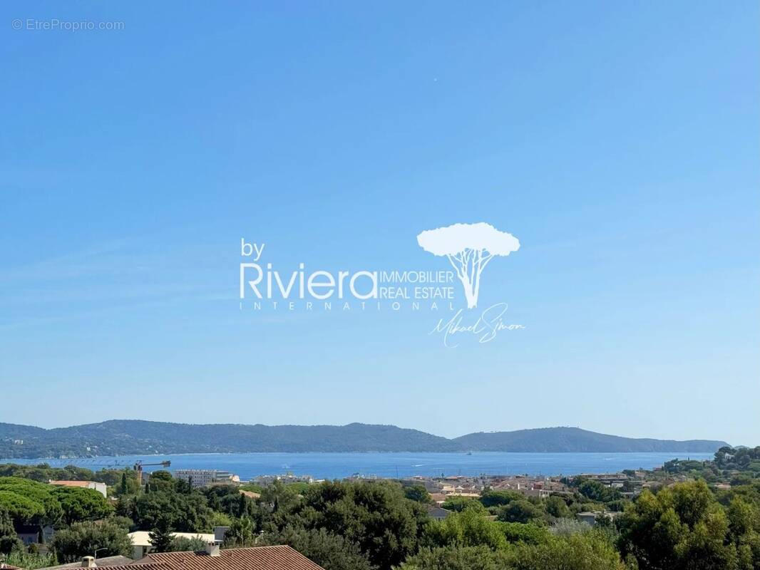 Appartement dernier étage à vendre à Cavalaire-Sur-Mer - photo 2