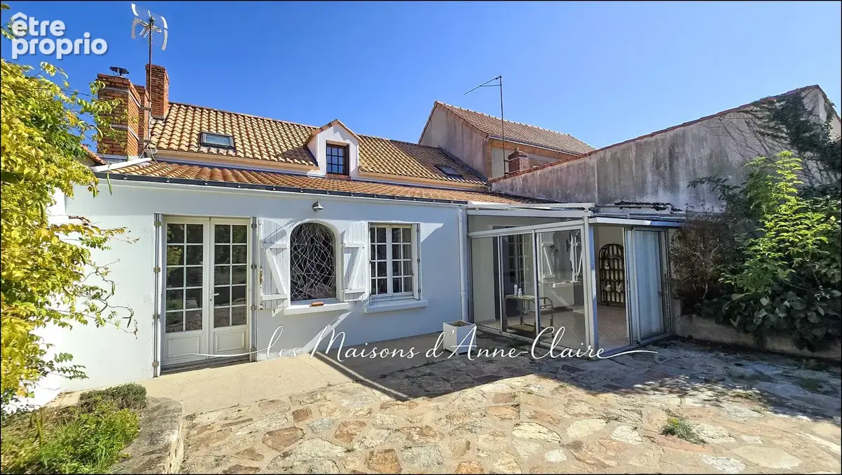 Maison à SAINT-PERE-EN-RETZ