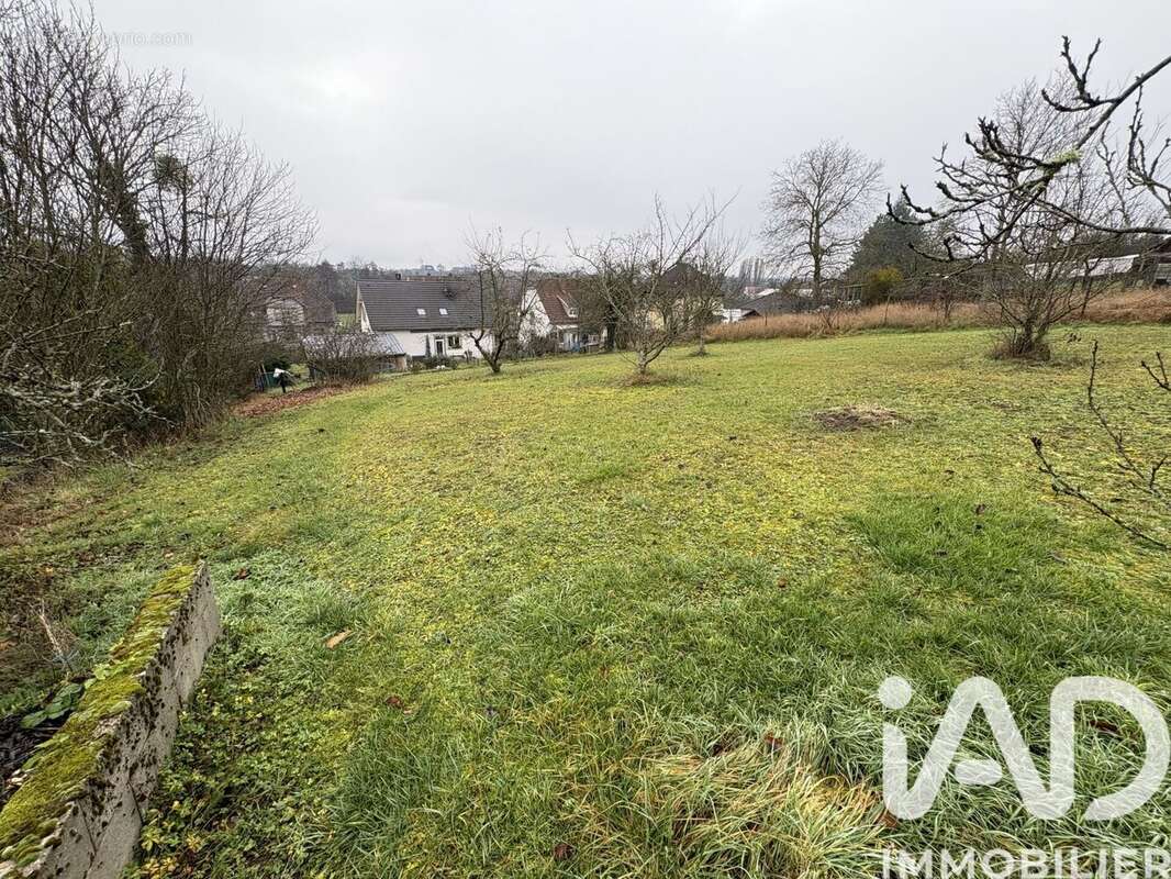 Photo 7 - Terrain à SAVERNE