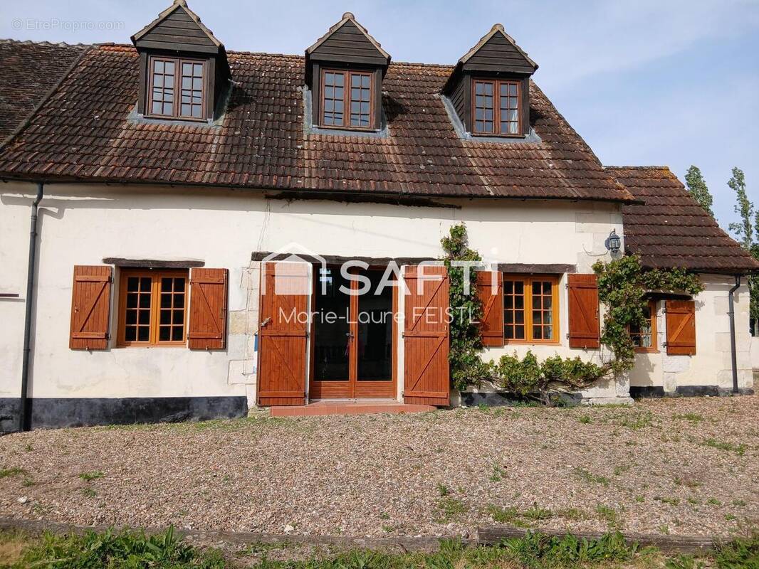 Photo 1 - Maison à SAINT-FLOVIER
