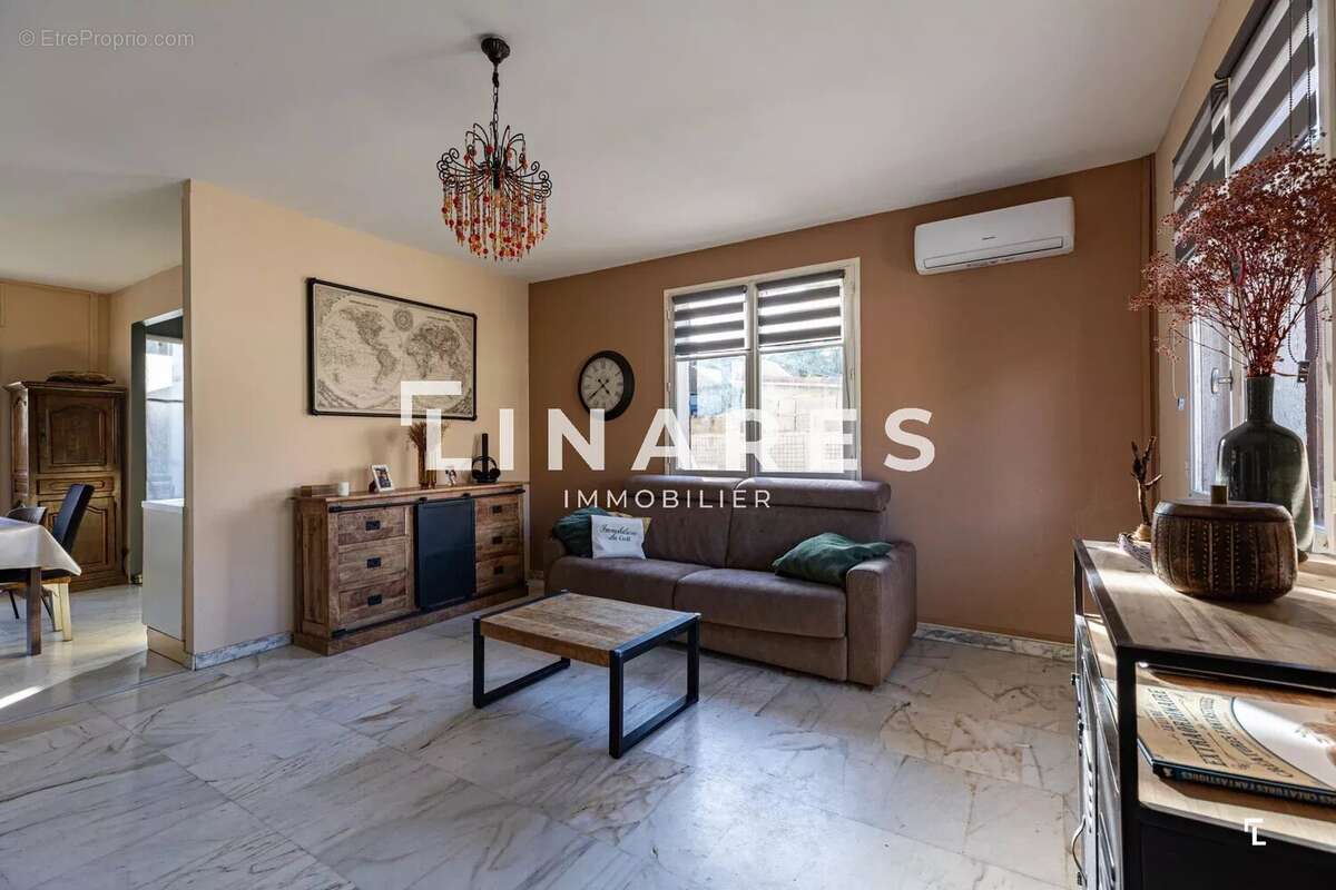 Maison à MARSEILLE-12E