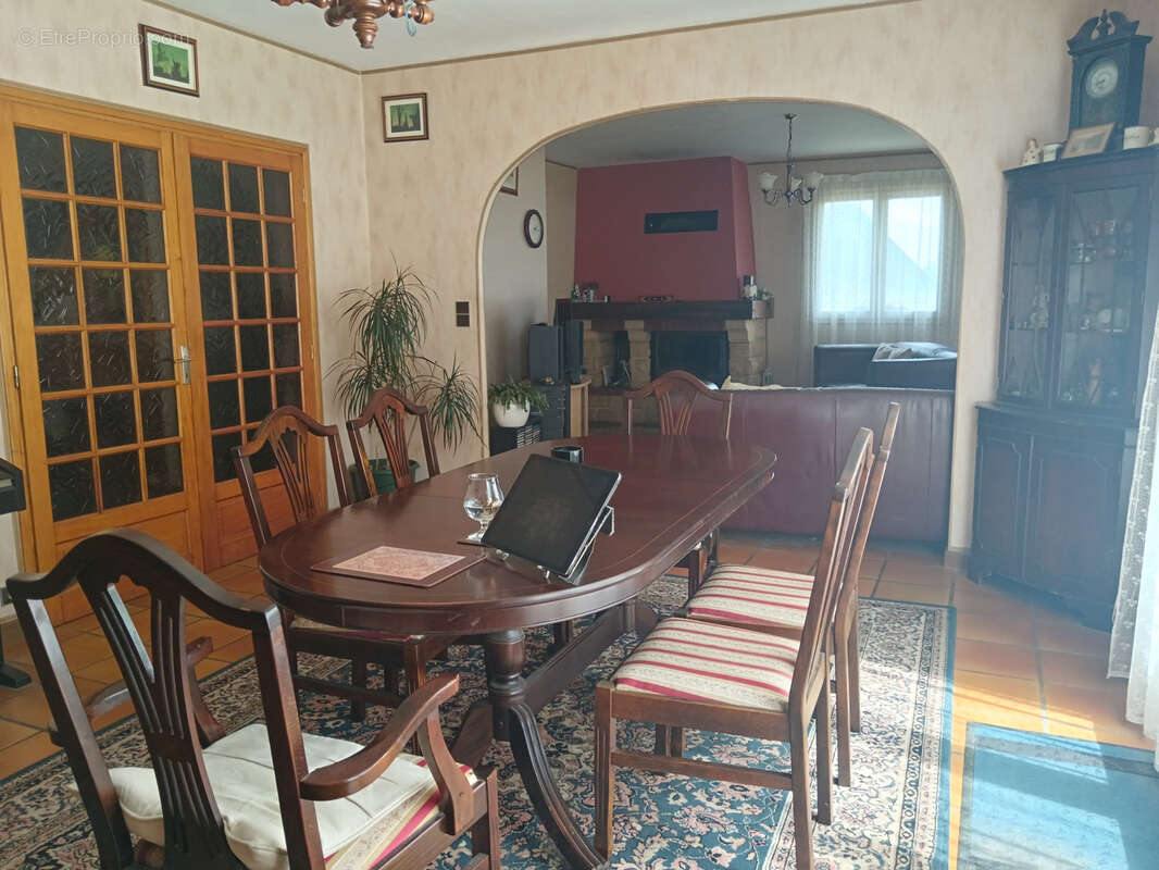 Maison à CLEGUEREC