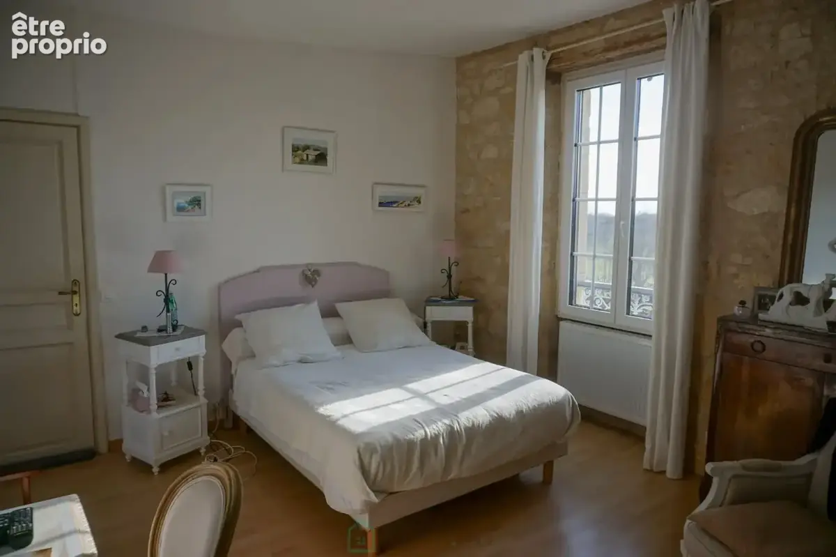 Superbe ensemble immobilier du XIXe siècle situé au coeur de la nature préservée du Périgord vert. - photo 16