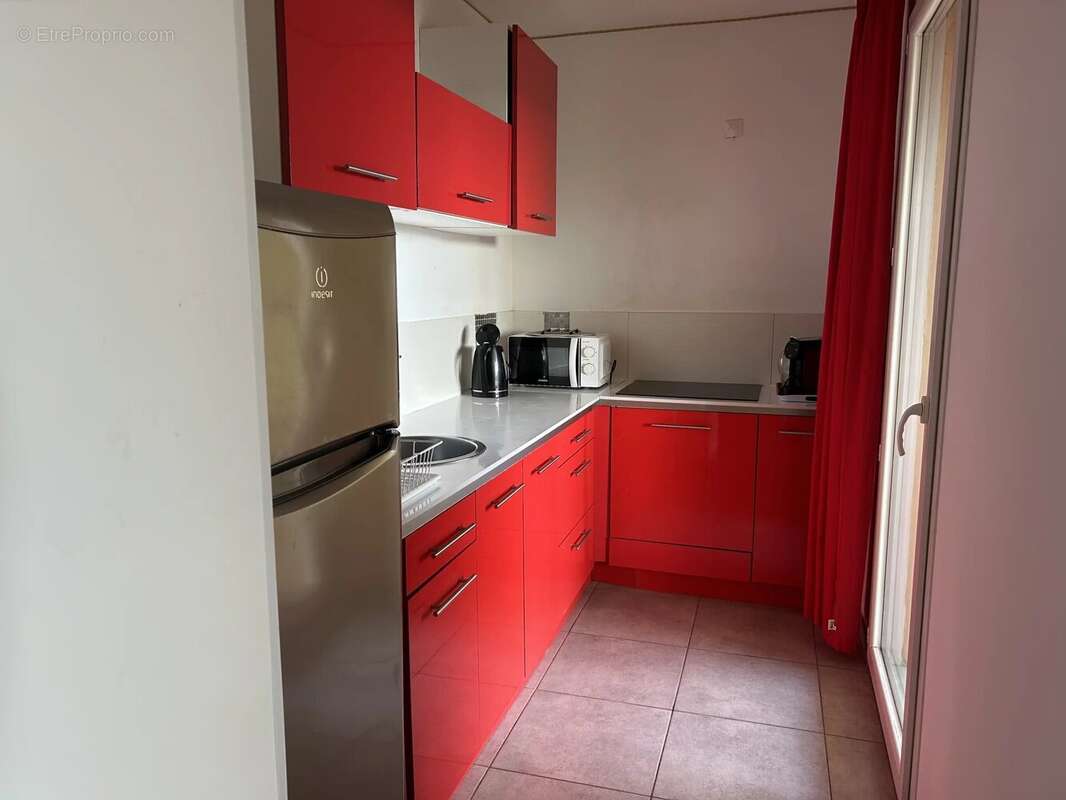 Appartement à BORGO