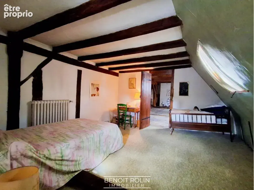 Maison bourgeoise du XIXe siècle au cœur de Saint-Calais - photo 16