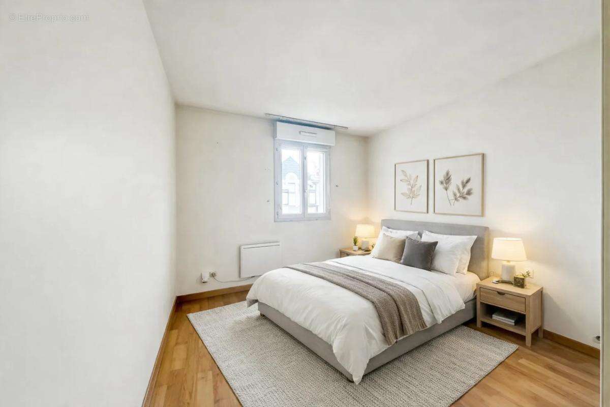 Appartement à BONDY