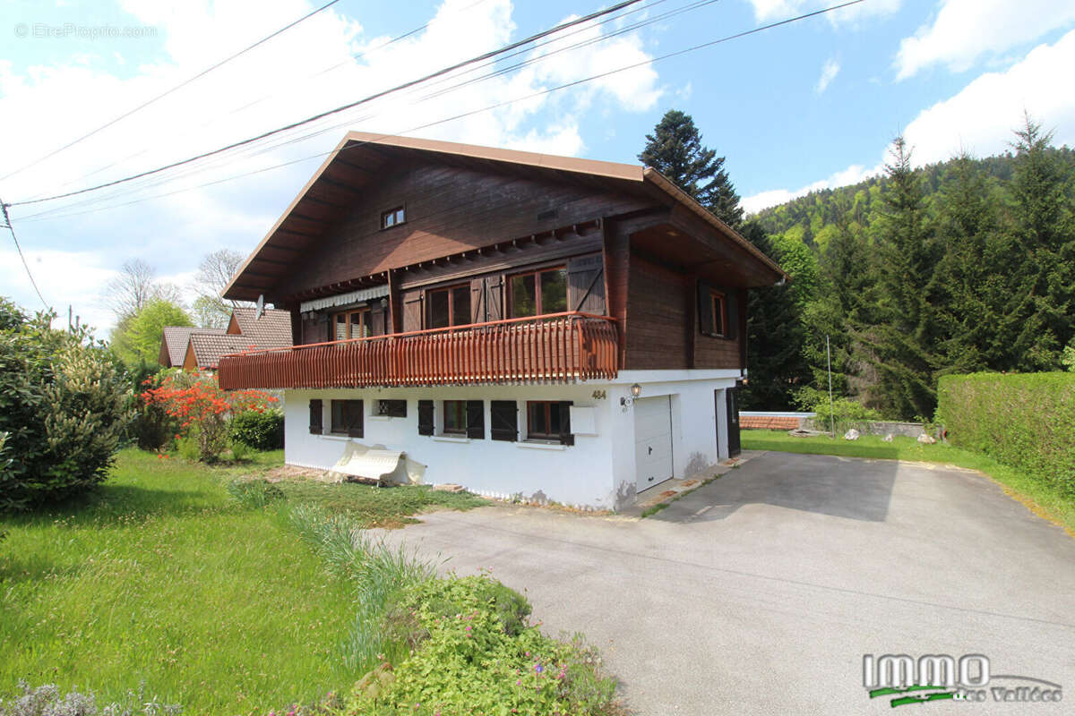 Maison à XONRUPT-LONGEMER