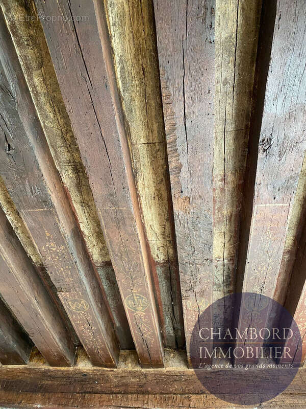 Appartement à BLOIS