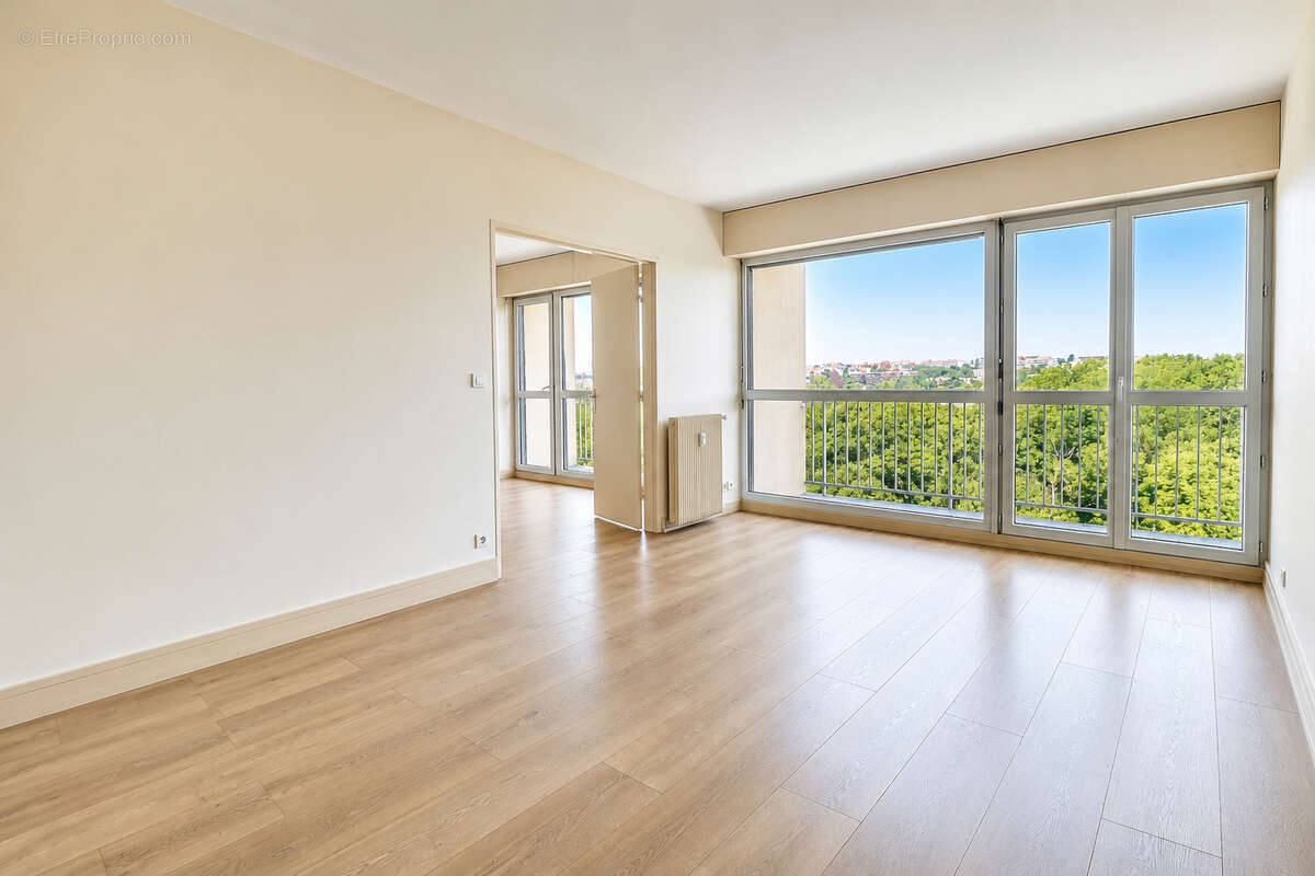 Appartement à SAINT-GERMAIN-EN-LAYE