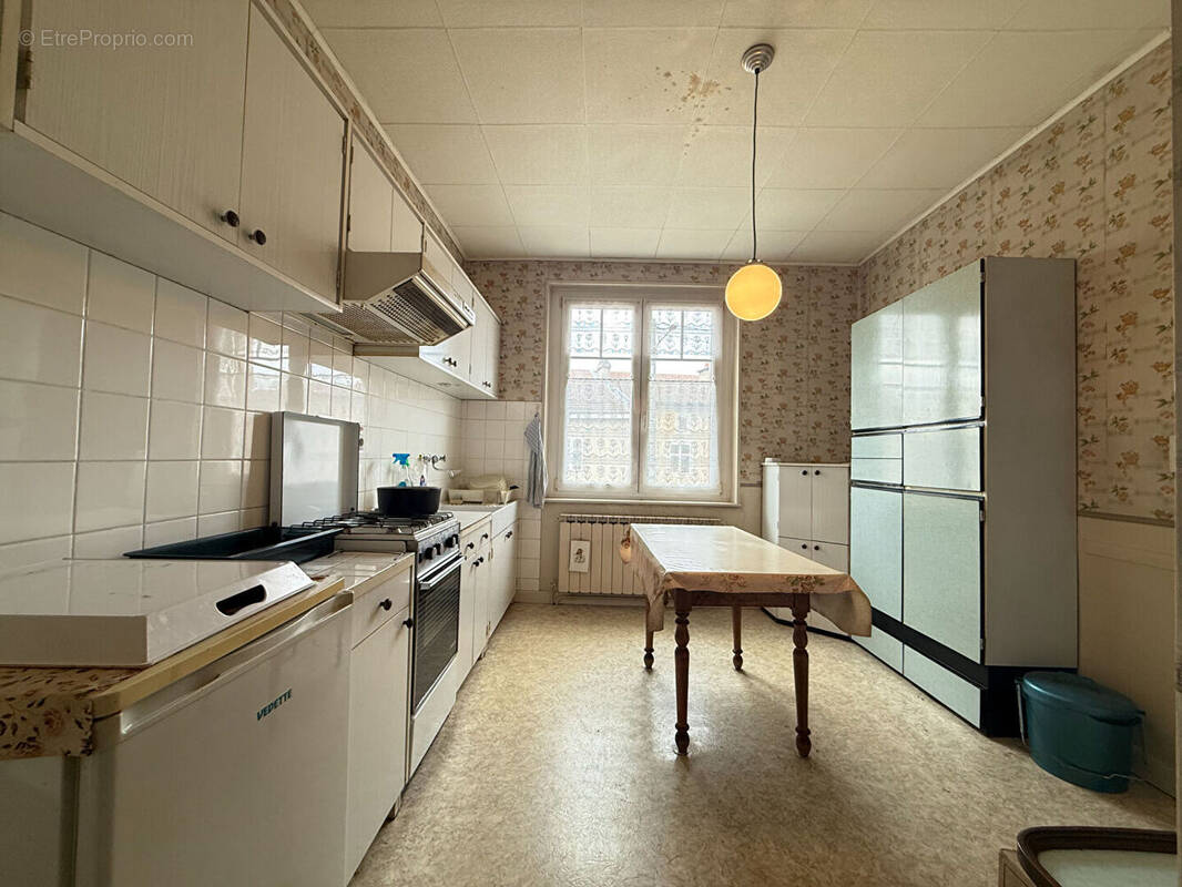 Maison à MONT-SUR-MEURTHE